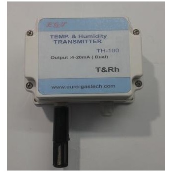 Temperature & Humidity Transmitter TH-100